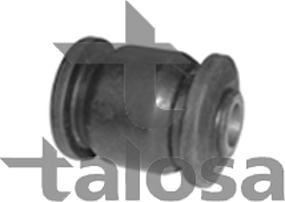 Talosa 57-07740 - Сайлентблок, рычаг подвески колеса abcparts.ee