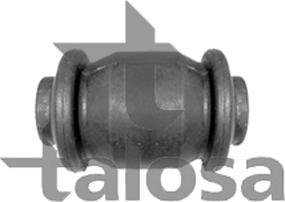 Talosa 57-07736 - Сайлентблок, рычаг подвески колеса abcparts.ee