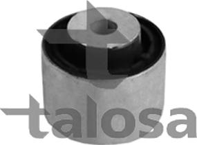 Talosa 57-14037 - Сайлентблок, рычаг подвески колеса abcparts.ee