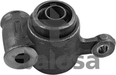 Talosa 57-15225 - Сайлентблок, рычаг подвески колеса abcparts.ee