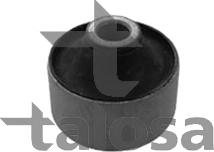 Talosa 57-16340 - Сайлентблок, рычаг подвески колеса abcparts.ee