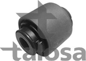 Talosa 57-10026 - Сайлентблок, рычаг подвески колеса abcparts.ee