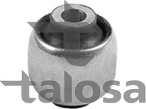 Talosa 57-11819 - Сайлентблок, рычаг подвески колеса abcparts.ee