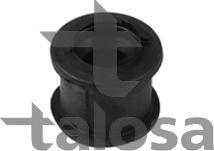 Talosa 57-18265 - Сайлентблок, рычаг подвески колеса abcparts.ee