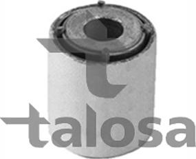 Talosa 57-12103 - Сайлентблок, рычаг подвески колеса abcparts.ee