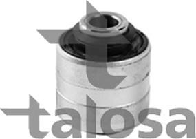 Talosa 57-12737 - Сайлентблок, рычаг подвески колеса abcparts.ee