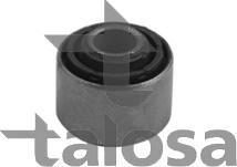 Talosa 57-17780 - Сайлентблок, рычаг подвески колеса abcparts.ee