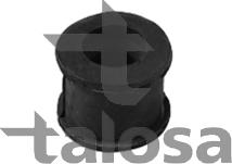 Talosa 57-28104 - Сайлентблок, рычаг подвески колеса abcparts.ee