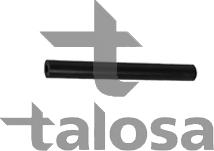 Talosa 69-20034 - Шланг, вентиляция картера abcparts.ee