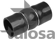 Talosa 66-16103 - Трубка, нагнетание воздуха abcparts.ee