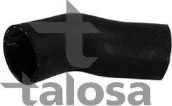 Talosa 66-18512 - Трубка, нагнетание воздуха abcparts.ee