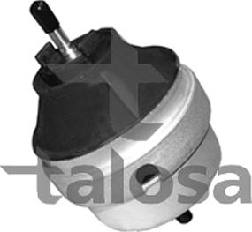Talosa 61-05315 - Подушка, опора, подвеска двигателя abcparts.ee