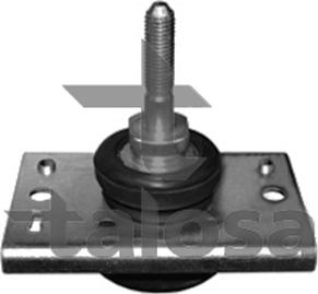 Talosa 61-05200 - Подушка, опора, подвеска двигателя abcparts.ee