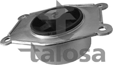 Talosa 61-06920 - Подушка, опора, подвеска двигателя abcparts.ee