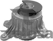 Talosa 61-15784 - Подушка, опора, подвеска двигателя abcparts.ee
