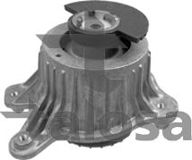 Talosa 61-16500 - Подушка, опора, подвеска двигателя abcparts.ee