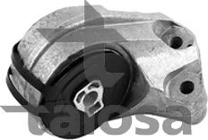 Talosa 61-16006 - Подушка, опора, подвеска двигателя abcparts.ee