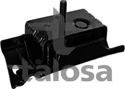 Talosa 61-16244 - Подушка, опора, подвеска двигателя abcparts.ee