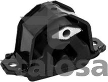 Talosa 61-16240 - Подушка, опора, подвеска двигателя abcparts.ee