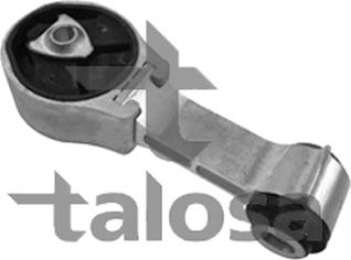 Talosa 61-10155 - Подушка, опора, подвеска двигателя abcparts.ee