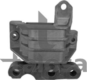 Talosa 61-11473 - Подушка, опора, подвеска двигателя abcparts.ee