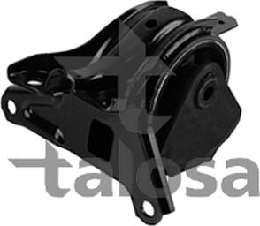 Talosa 61-11074 - Paigutus,Mootor abcparts.ee