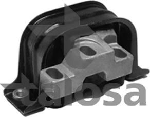 Talosa 61-13902 - Подушка, опора, подвеска двигателя abcparts.ee
