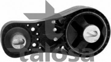 Talosa 61-12787 - Подушка, опора, подвеска двигателя abcparts.ee