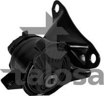 Talosa 61-28001 - Подушка, опора, подвеска двигателя abcparts.ee