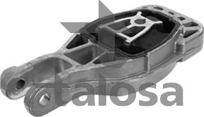 Talosa 61-27985 - Подушка, опора, подвеска двигателя abcparts.ee