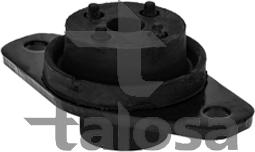 Talosa 63-16401 - Опора стойки амортизатора, подушка abcparts.ee