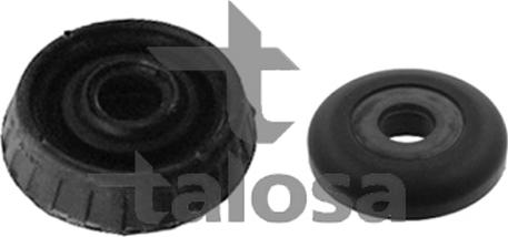 Talosa 63-12389 - Опора стойки амортизатора, подушка abcparts.ee