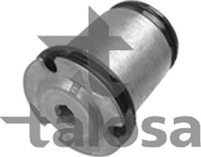 Talosa 62-04835 - Сайлентблок балки моста abcparts.ee