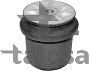 Talosa 62-15103 - Сайлентблок балки моста abcparts.ee