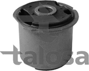 Talosa 62-10918 - Сайлентблок балки моста abcparts.ee