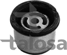 Talosa 62-11738 - Сайлентблок балки моста abcparts.ee