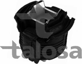 Talosa 62-13698 - Сайлентблок балки моста abcparts.ee