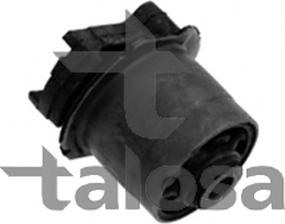Talosa 62-12388 - Сайлентблок балки моста abcparts.ee
