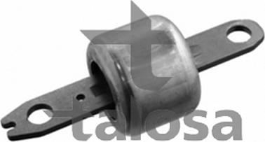 Talosa 62-12238 - Сайлентблок балки моста abcparts.ee
