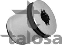 Talosa 62-17431 - Сайлентблок балки моста abcparts.ee