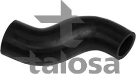 Talosa 67-21148 - Шланг радиатора abcparts.ee