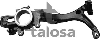 Talosa 79-04405L - Поворотный кулак, подвеска колеса abcparts.ee
