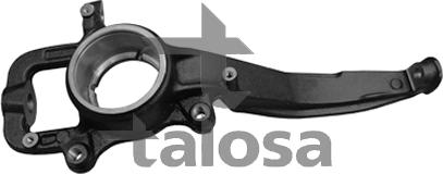 Talosa 79-04417R - Поворотный кулак, подвеска колеса abcparts.ee