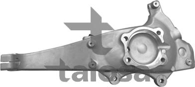 Talosa 79-01402R - Поворотный кулак, подвеска колеса abcparts.ee