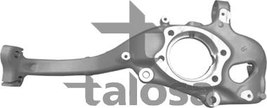 Talosa 79-01305R - Поворотный кулак, подвеска колеса abcparts.ee