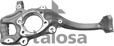 Talosa 79-01306L - Поворотный кулак, подвеска колеса abcparts.ee