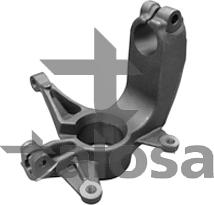 Talosa 79-03511L - Поворотный кулак, подвеска колеса abcparts.ee
