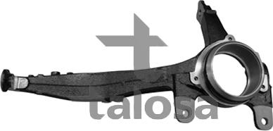 Talosa 79-02003L - Поворотный кулак, подвеска колеса abcparts.ee