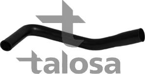Talosa 70-19411 - Масляный шланг abcparts.ee