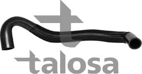 Talosa 70-19256 - Масляный шланг abcparts.ee
